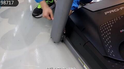 跑步机吃瓜视频,揭秘健身与娱乐的完美融合