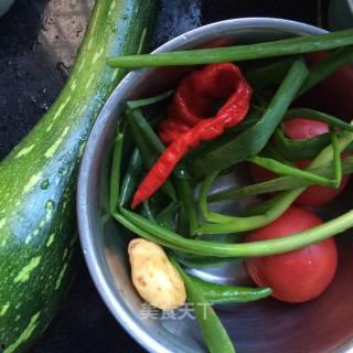 嫩蓝瓜怎么炒菜吃的视频,清新口感，营养满分
