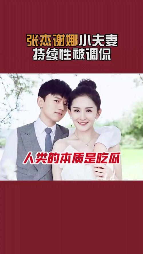 明星吃瓜张杰谢娜视频播放,明星吃瓜视频播放量飙升