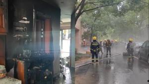 被家人围观吃瓜视频,吃瓜群众的欢乐时光