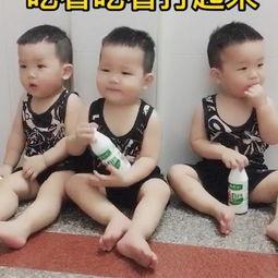 四川小孩吃瓜视频,萌态十足引网友热议