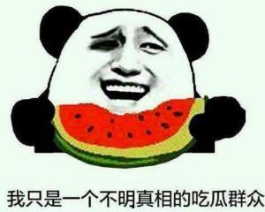 原版鄙视吃瓜群众视频