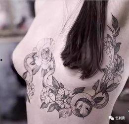 纹身女孩吃瓜视频,揭秘网络热点的背后故事