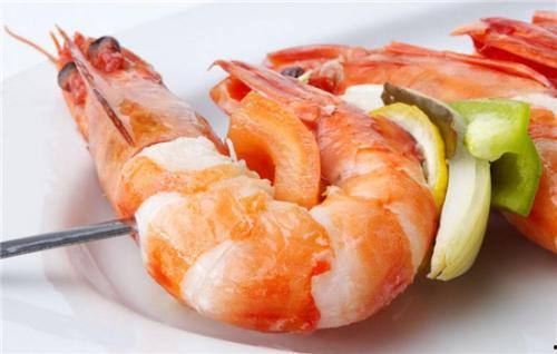 砍瓜能炖虾吃吗视频,砍瓜炖虾的独特风味体验