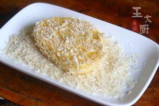 麻瓜怎么沾面包糠吃的视频,面包糠美食制作教程