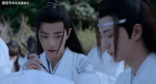 蓝湛吃瓜的视频,揭秘娱乐圈幕后真相